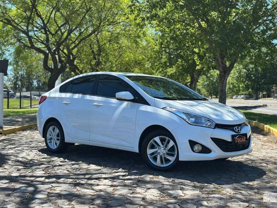 HYUNDAI HB20S 1.6 PREMIUM 16V FLEX 4P AUTOMÁTICO